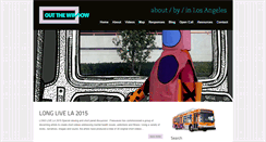 Desktop Screenshot of out-the-window.org